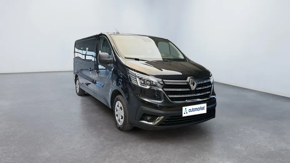 RENAULT Trafic Trafic Kombi 2.0 Blue dCi L2 Equilibre