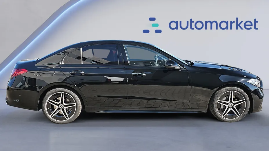 MERCEDES-BENZ C Klasa C 200 mHEV 4-Matic AMG Nowy
