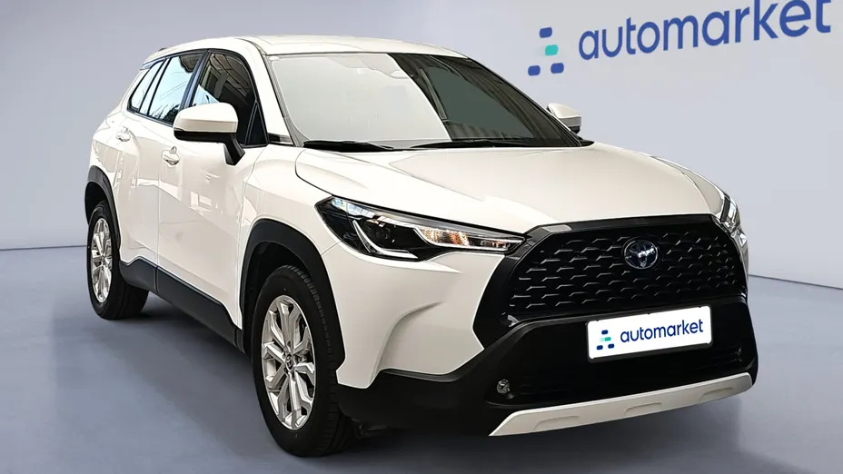 TOYOTA Corolla Cross Corolla Cross 2.0 Hybrid Comfort