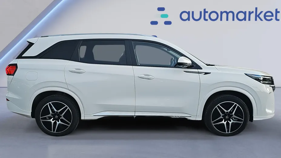 DFSK E5 E5 1.5 PHEV Prestige E-CVT Nowy