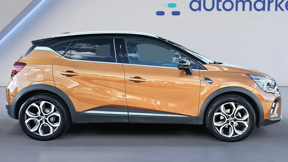 RENAULT Captur Captur 1.3 TCe mHEV Intens EDC