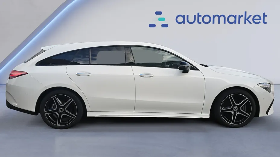 MERCEDES-BENZ CLA CLA 200 mHEV AMG Line 7G-DCT Nowy