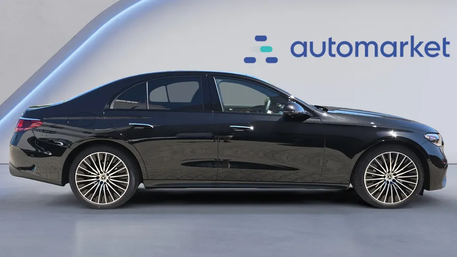 MERCEDES-BENZ E Klasa E 220 d mHEV 4-Matic AMG 9G-Tronic Nowy