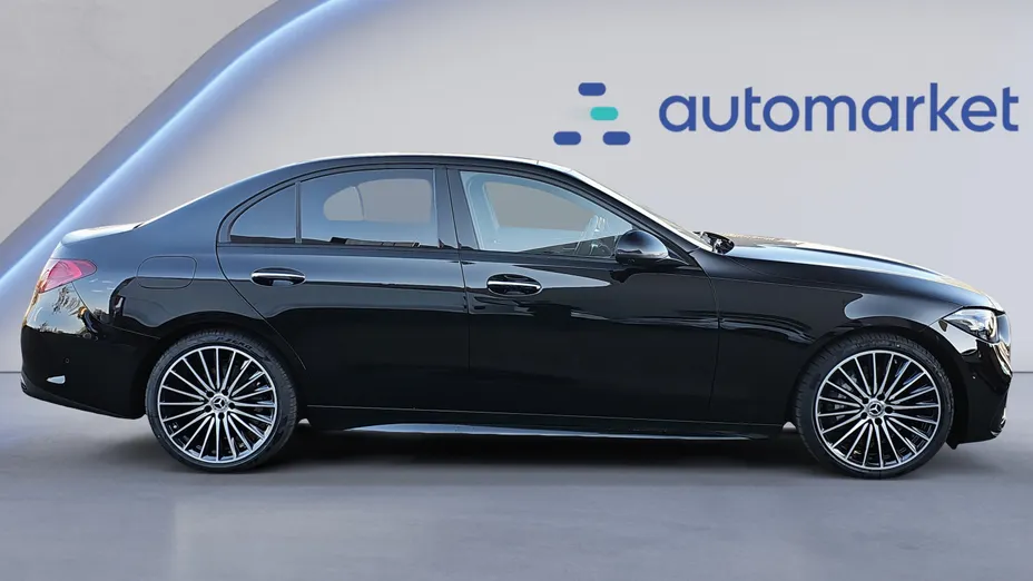 MERCEDES-BENZ C Klasa C 220 d mHEV 4-Matic AMG Nowy