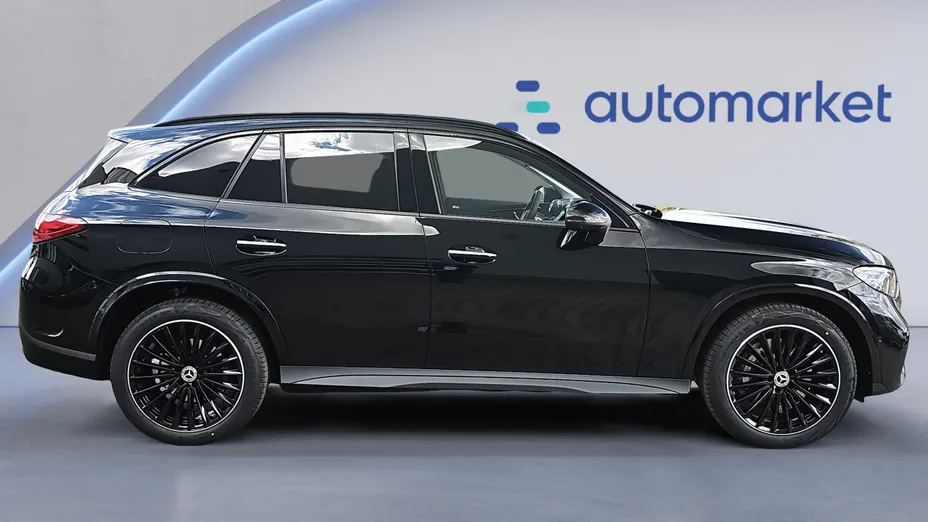 MERCEDES-BENZ GLC GLC 300 mHEV 4-Matic AMG Line Nowy