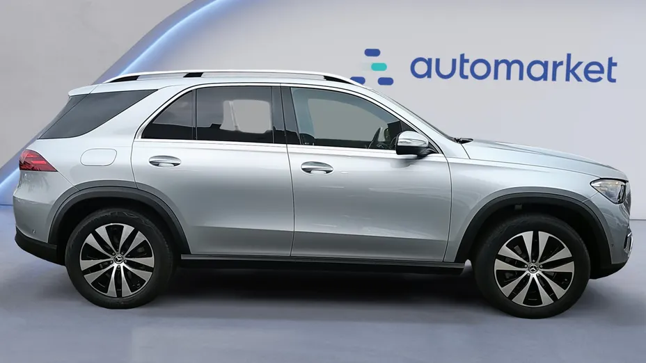 MERCEDES-BENZ GLE GLE 300 d mHEV 4-Matic Nowy