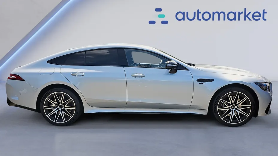 MERCEDES-BENZ AMG GT Mercedes AMG GT 43 4-Matic+ Nowy