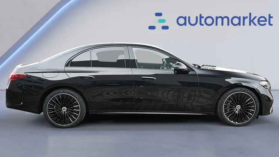 MERCEDES-BENZ E Klasa E 200 mHEV AMG 9G-Tronic Nowy