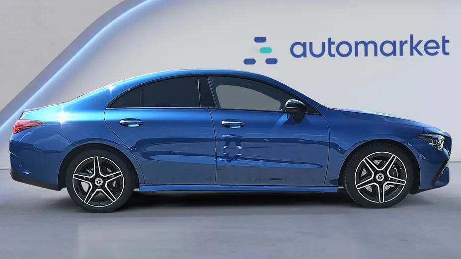 MERCEDES-BENZ CLA CLA 200 AMG Line 7G-DCT Nowy