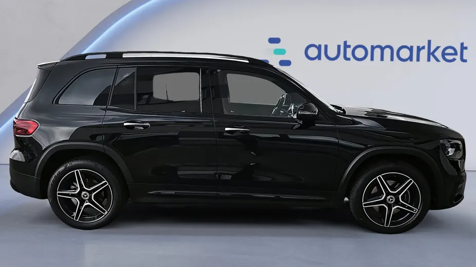MERCEDES-BENZ GLB GLB 200 mHEV AMG Line 7G-DCT Nowy