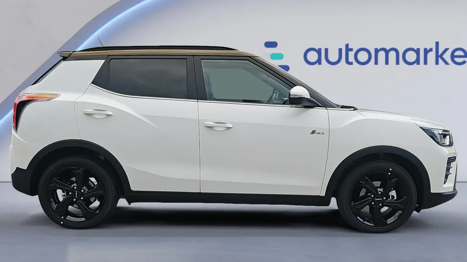 KGM / SSANGYONG Tivoli Tivoli 1.5 T-GDI Adventure aut Nowy