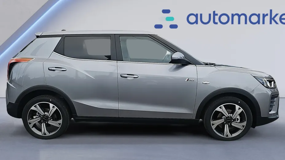 KGM / SSANGYONG Tivoli Tivoli 1.5 T-GDI Adventure 4x4 aut Nowy
