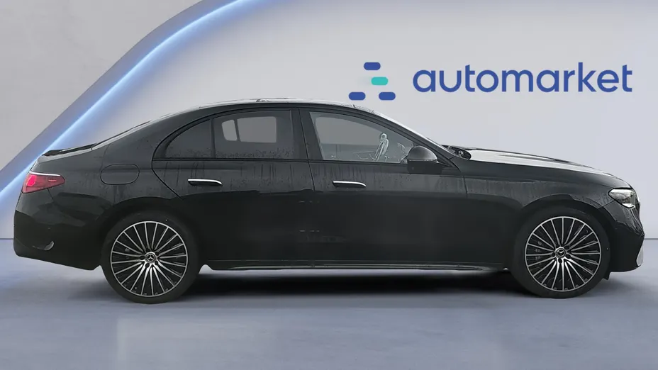 MERCEDES-BENZ E Klasa E 200 mHEV 4-Matic AMG 9G-Tronic Nowy