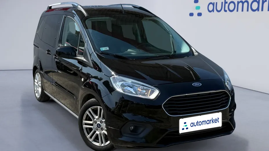 FORD Tourneo Courier Tourneo Courier 1.5 TDCi Titanium