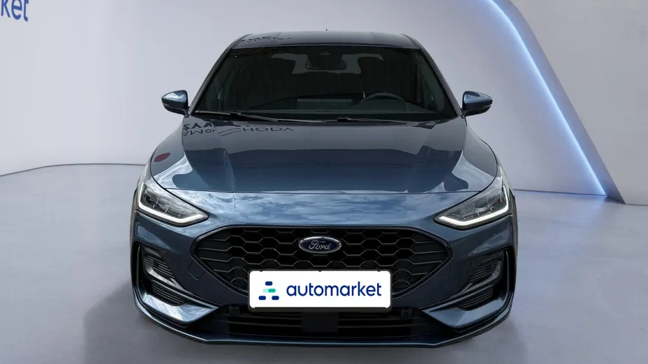 FORD Focus Focus 1.0 EcoBoost mHEV ST-Line X