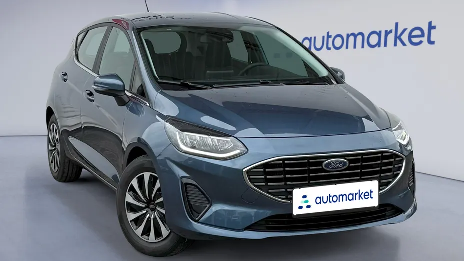 FORD Fiesta Fiesta 1.0 EcoBoost Connected ASS