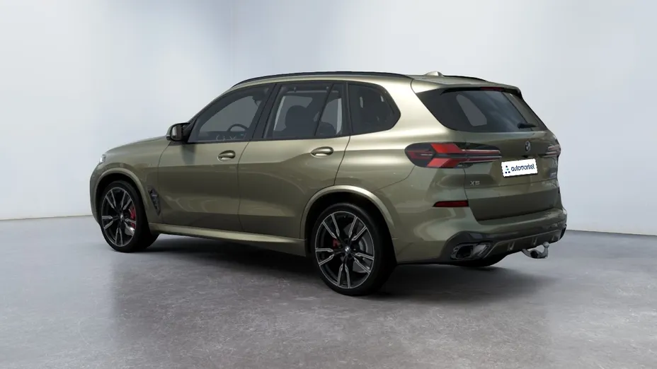 BMW X5 X5 M60i mHEV sport-aut Nowy