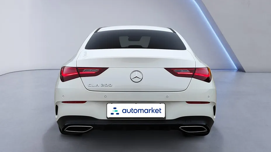 MERCEDES-BENZ CLA CLA 200 AMG Line 7G-DCT