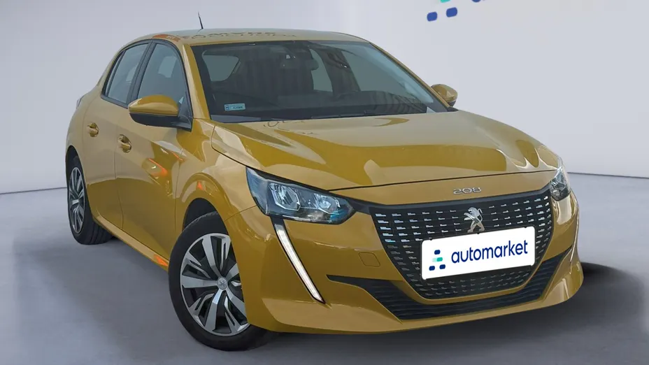 PEUGEOT 208 208 1.2 PureTech Active S&S