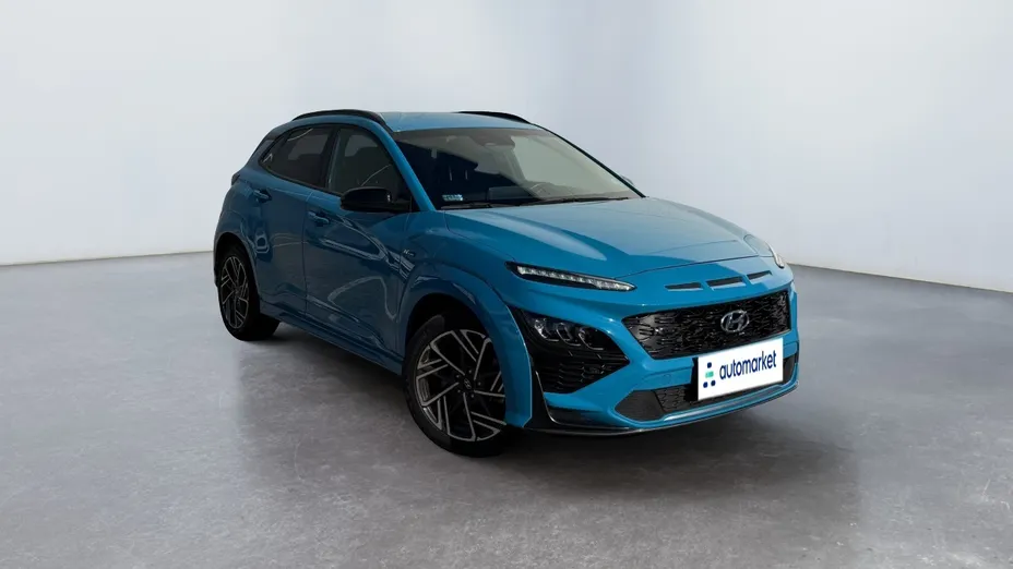 HYUNDAI Kona Kona 1.6 T-GDI N Line 4WD DCT