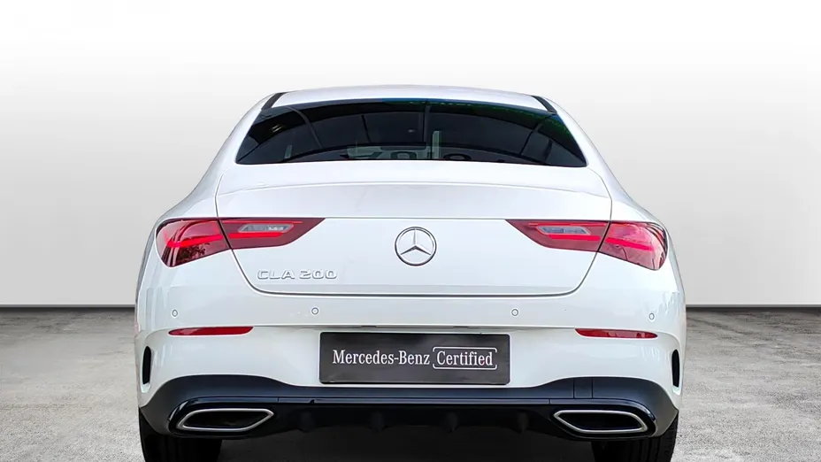 MERCEDES-BENZ CLA CLA 200 AMG Line 7G-DCT