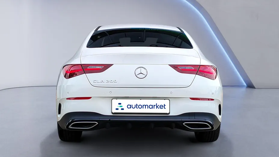MERCEDES-BENZ CLA CLA 200 AMG Line 7G-DCT
