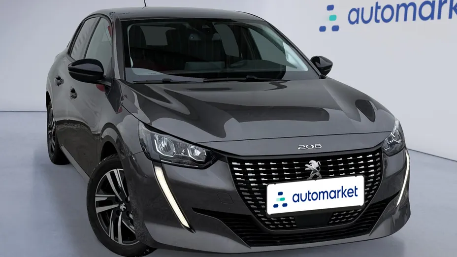 PEUGEOT 208 208 1.2 PureTech Active Pack S&S