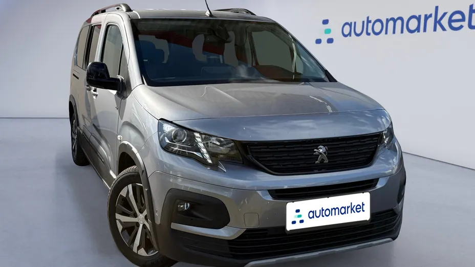 PEUGEOT Rifter Rifter Long 1.2 PureTech GT S&S Aut. (7-os.)