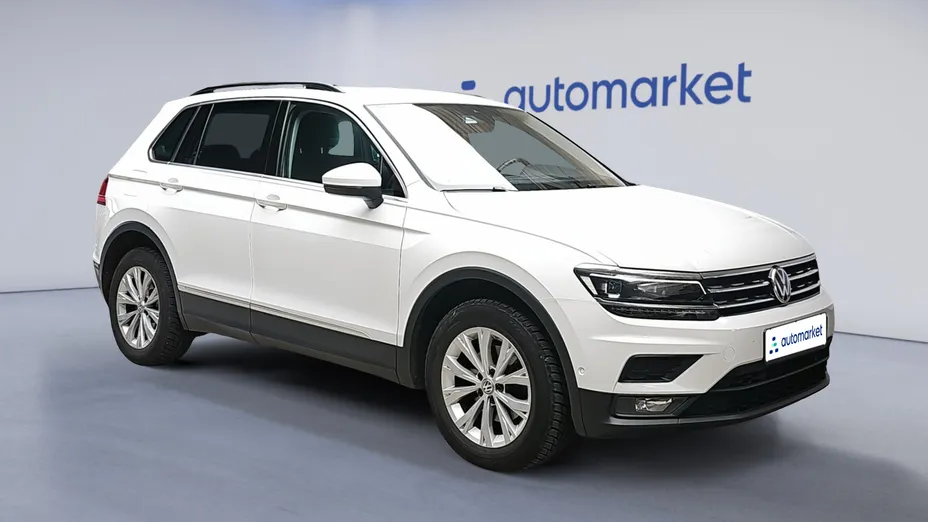 VOLKSWAGEN Tiguan Tiguan 2.0 TDI BMT SCR 4Mot. Comfortline