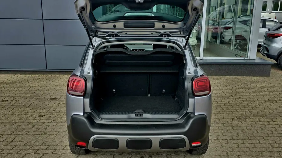 CITROEN C3 Aircross C3 Aircross 1.2 PureTech Shine S&S EAT6