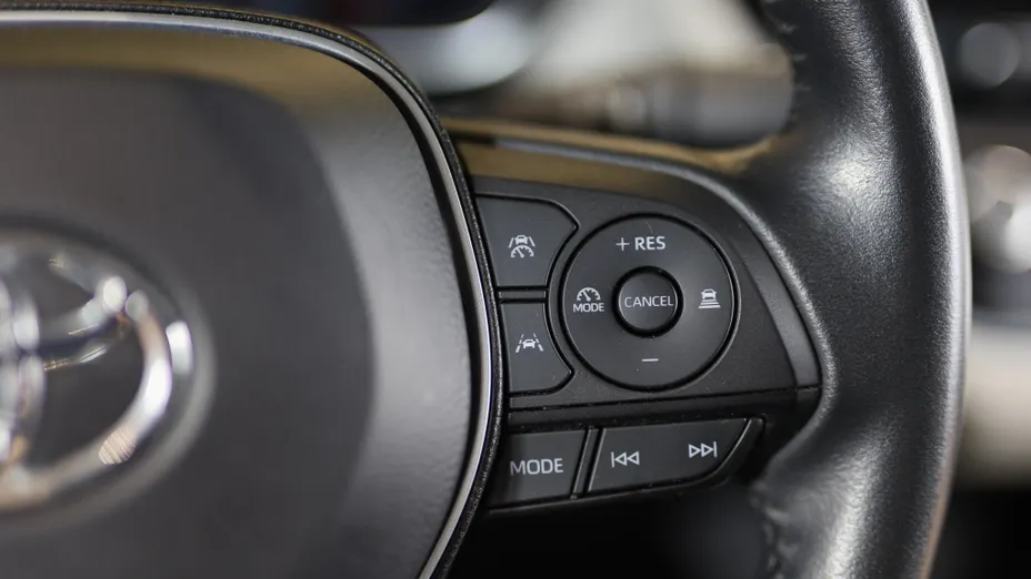 TOYOTA Corolla Corolla 1.8 Hybrid Comfort