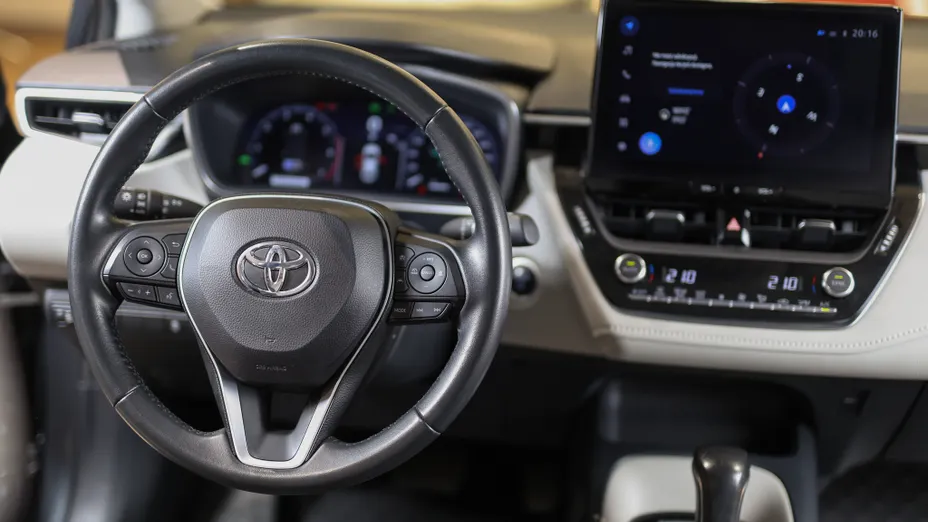 TOYOTA Corolla Corolla 1.8 Hybrid Comfort