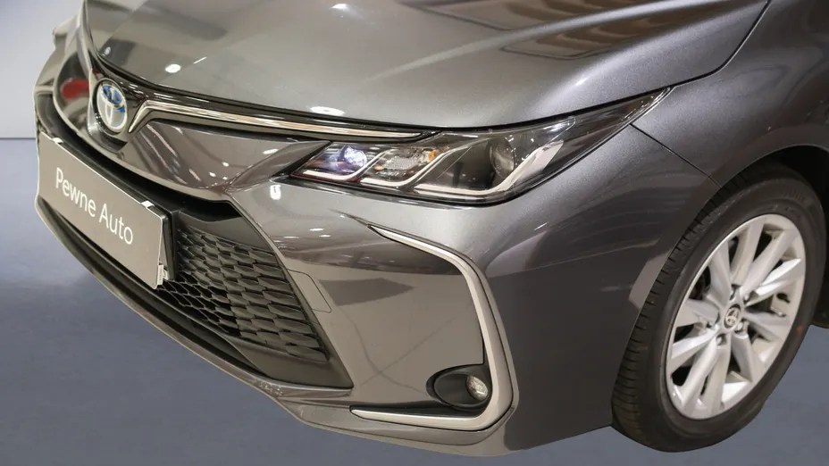 TOYOTA Corolla Corolla 1.8 Hybrid Comfort
