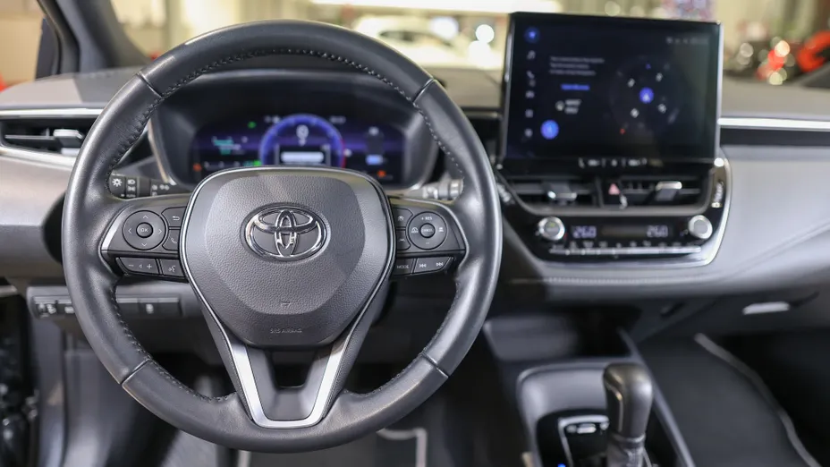 TOYOTA Corolla Corolla 1.8 Hybrid Comfort