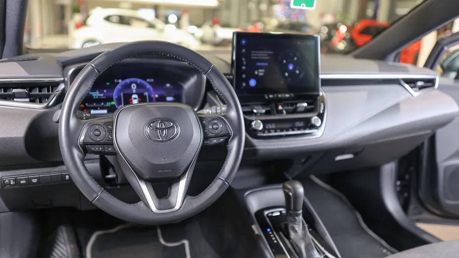 TOYOTA Corolla Corolla 1.8 Hybrid Comfort