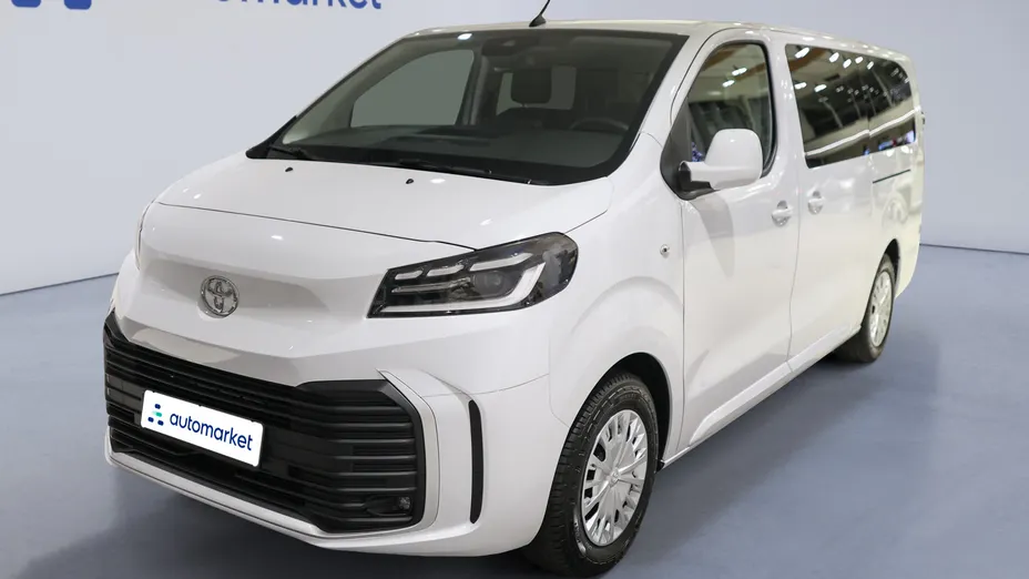 TOYOTA Proace Verso Proace Verso 2.0 D4-D Long Business