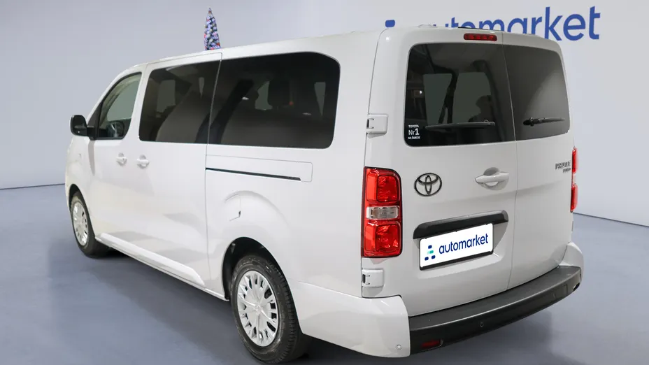 TOYOTA Proace Verso Proace Verso 2.0 D4-D Long Business