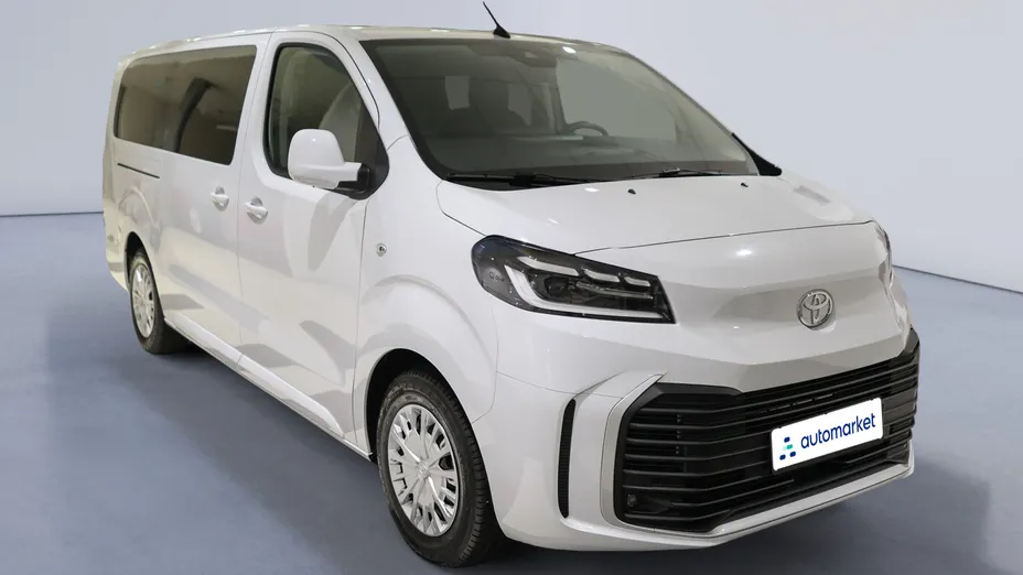 TOYOTA Proace Verso Proace Verso 2.0 D4-D Long Business