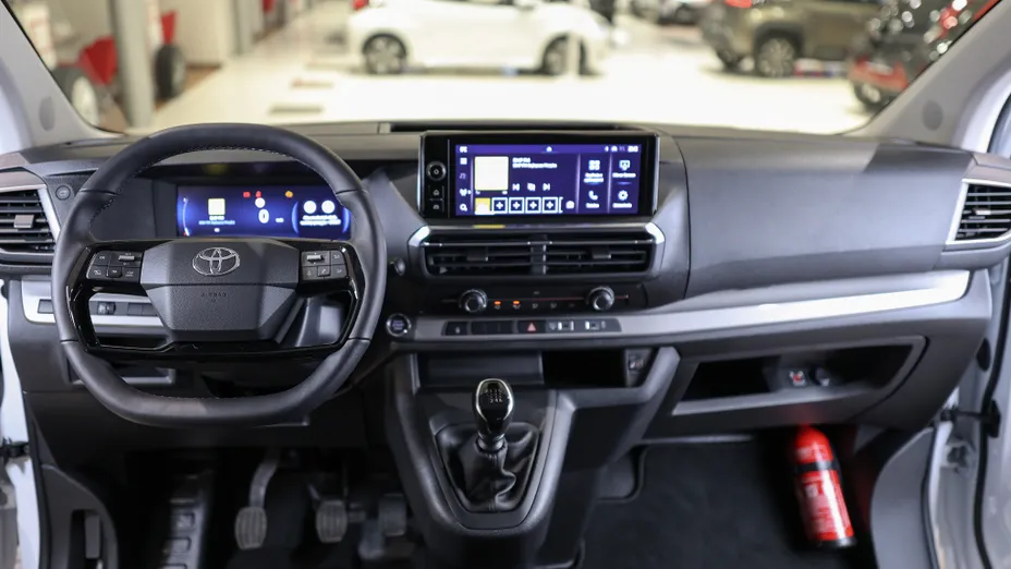 TOYOTA Proace Verso Proace Verso 2.0 D4-D Long Business