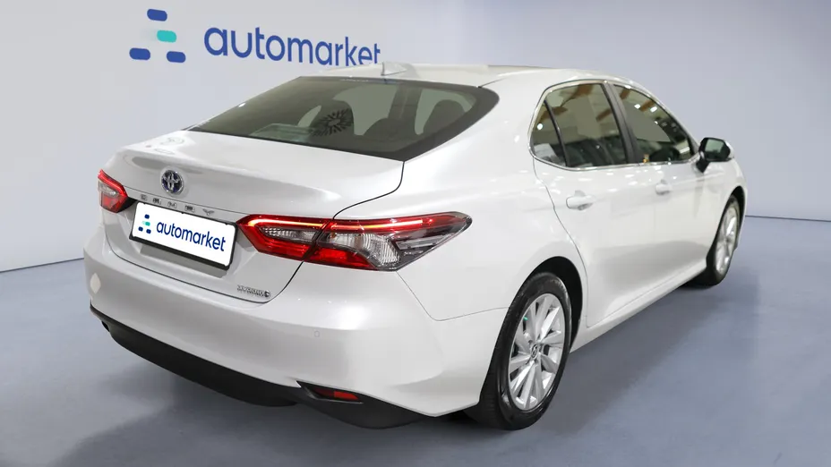 TOYOTA Camry Camry 2.5 Hybrid Comfort CVT