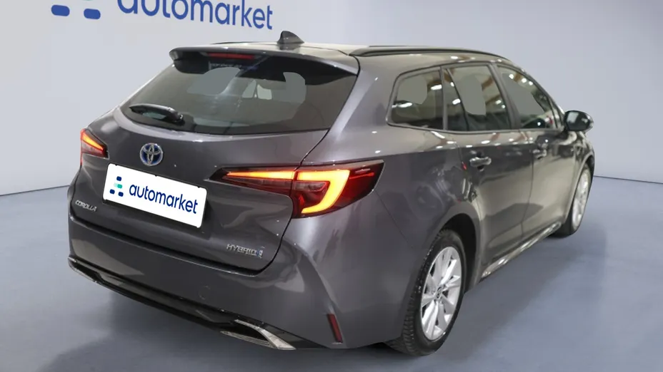 TOYOTA Corolla Corolla 1.8 Hybrid Comfort