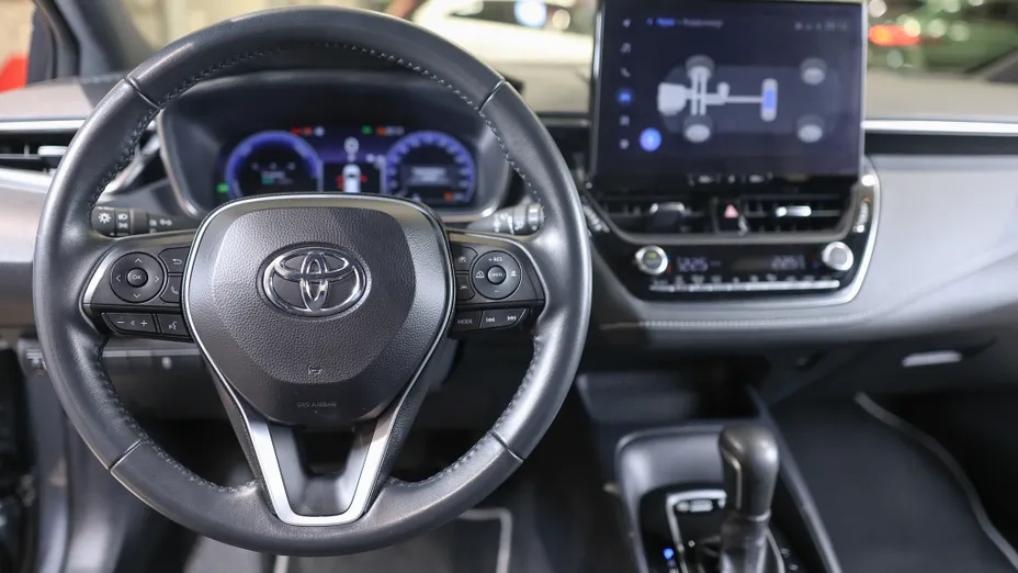 TOYOTA Corolla Corolla 1.8 Hybrid Comfort