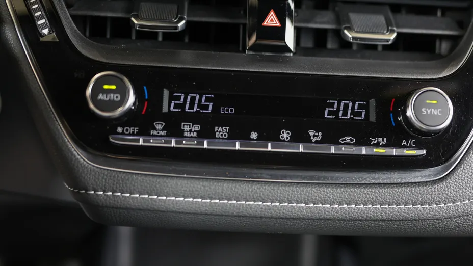 TOYOTA Corolla Corolla 1.8 Hybrid Comfort