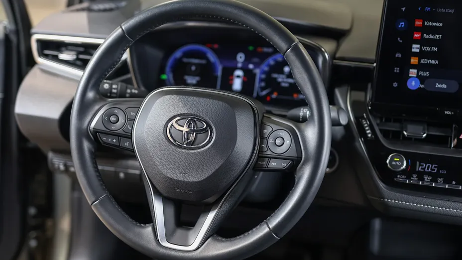 TOYOTA Corolla Corolla 1.8 Hybrid Comfort