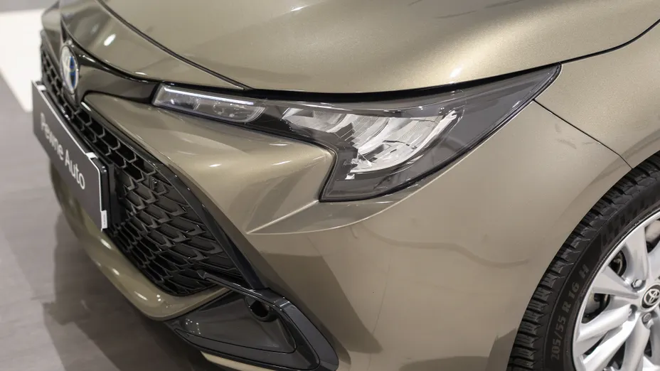 TOYOTA Corolla Corolla 1.8 Hybrid Comfort
