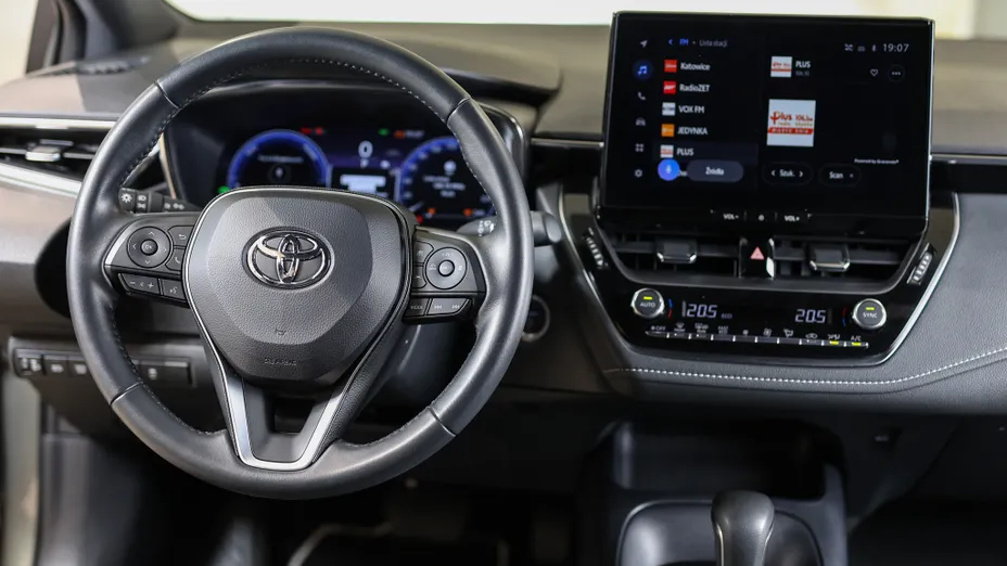 TOYOTA Corolla Corolla 1.8 Hybrid Comfort