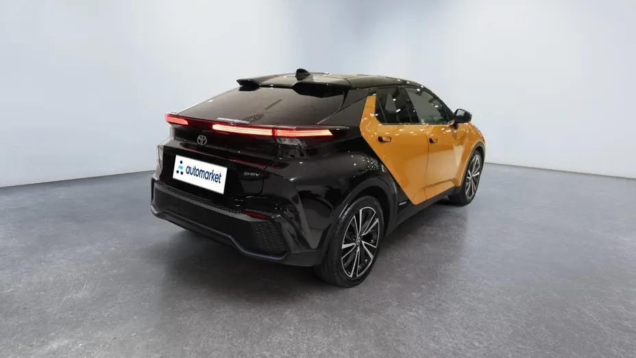 TOYOTA C-HR C-HR 2.0 Hybrid Dynamic Force Executive Premiere Edition AWD