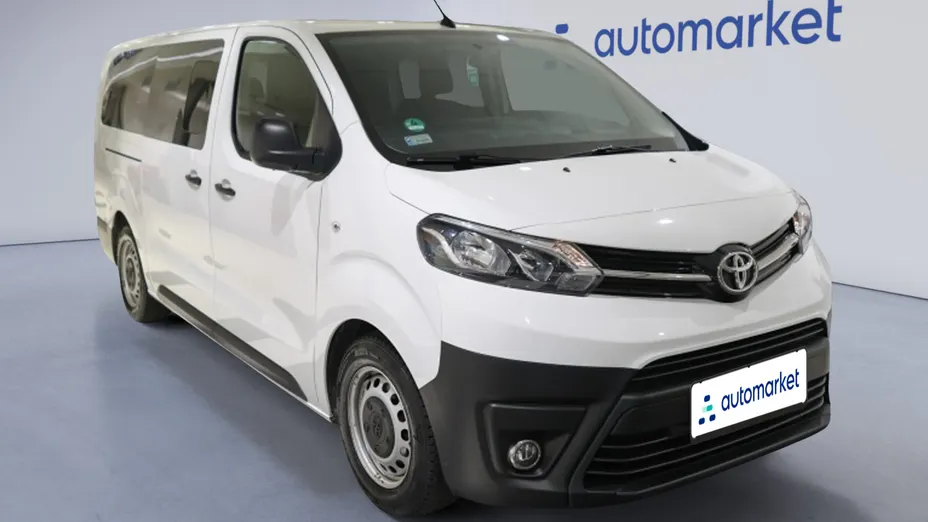 TOYOTA Proace Proace Kombi 2.0 D-4D Long 2,8t