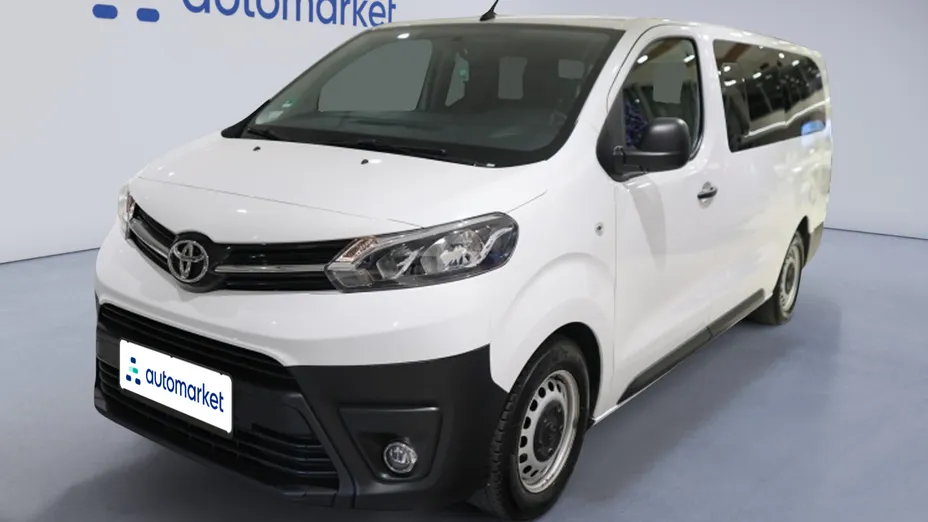 TOYOTA Proace Proace Kombi 2.0 D-4D Long 2,8t