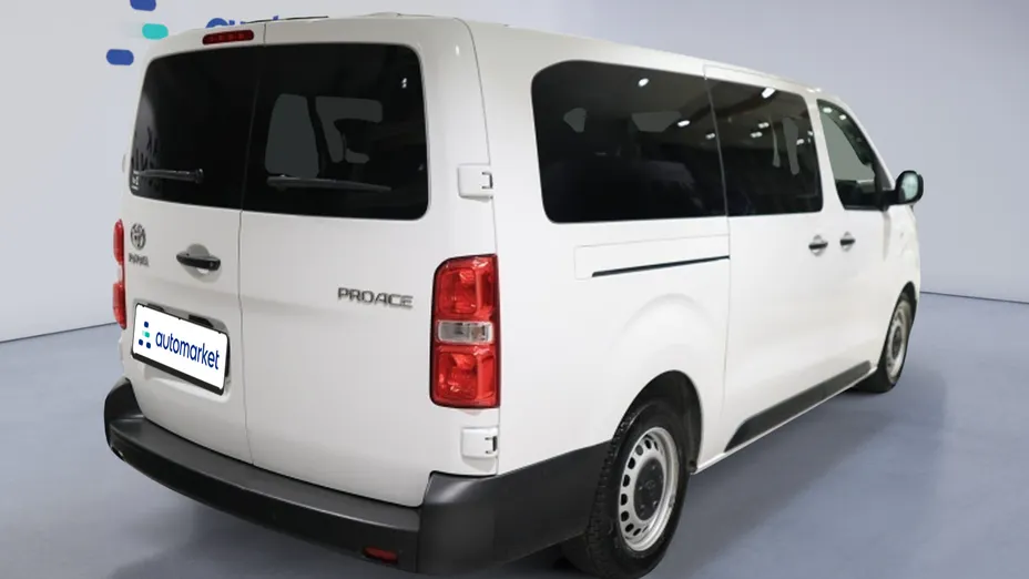 TOYOTA Proace Proace Kombi 2.0 D-4D Long 2,8t